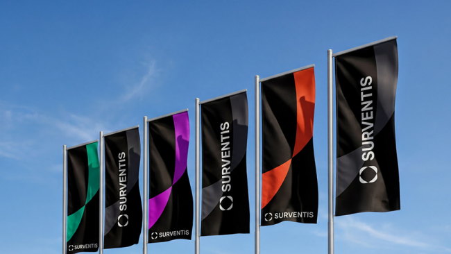   Aus BASF Coatings wurde Surventis