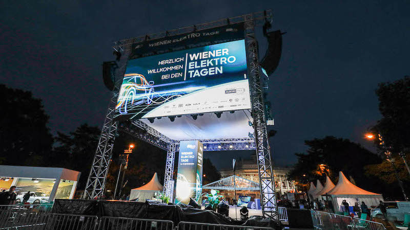 Wiener Elektro Tage: Herbstliche Highlights