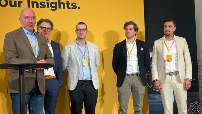 Data-driven Autohaus