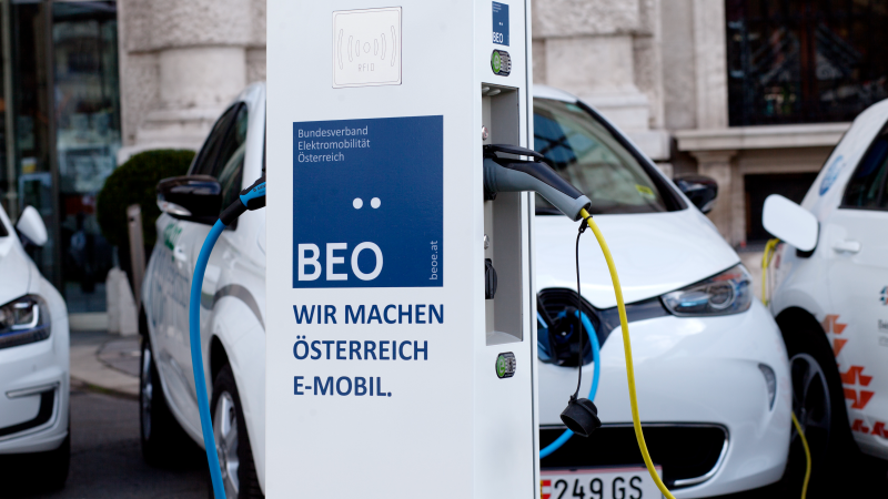 BEÖ legt 5-Punkte-Programm für E-Mobilität vor
