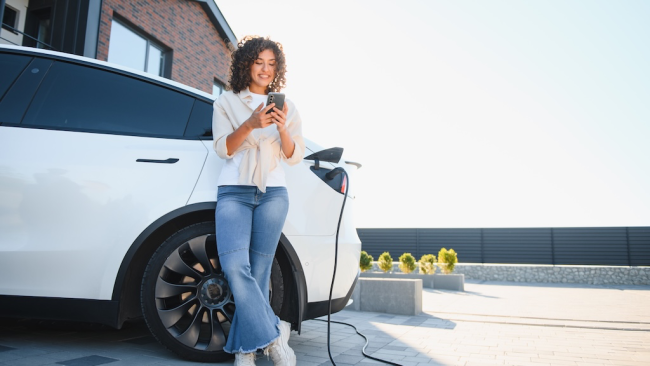 Vertrauen in gebrauchte Stromer