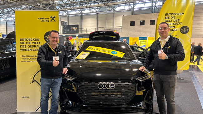   Finanzierung in Gelb