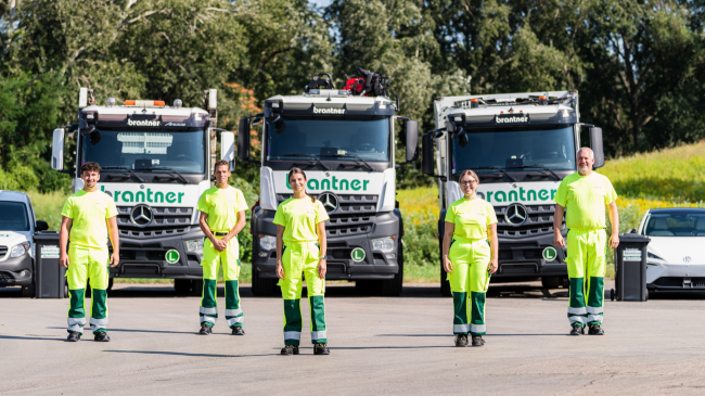   Paprec übernimmt Mehrheit an Brantner Green Solutions