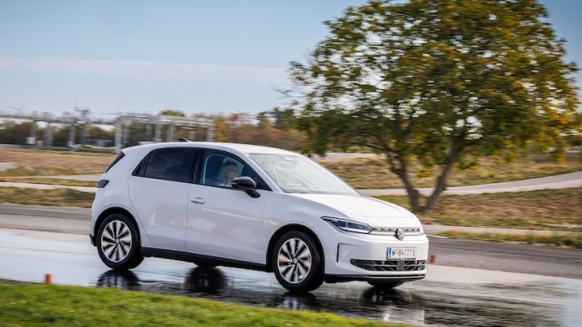 VW ID. Polo: Unter Kontrolle 