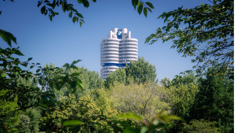  BMW Group passt Jahresprognose 2024 an 