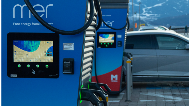 Gemeinsamer Ausbau der E-Ladeinfrastruktur