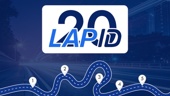 20 Jahre LapID: Vorreiterrolle beibehalten