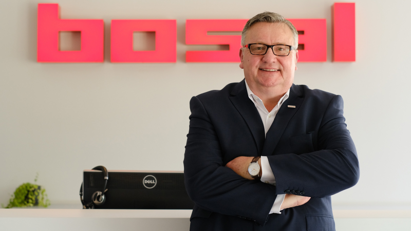 Bosal stärkt AM-Team im DACH-Raum