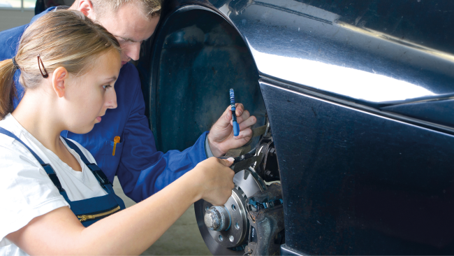 Verkehrssicherheit     in Gefahr