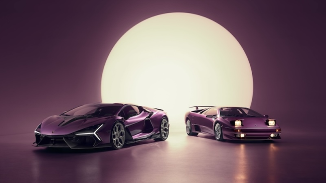 Lamborghini: Bei Novitec trifft der Revuelto den Diablo