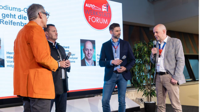 Vielfältiges Programm