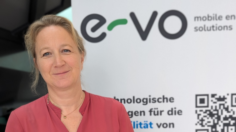   e-vo Power für ÖAMTC-Ladenetz im Einsatz