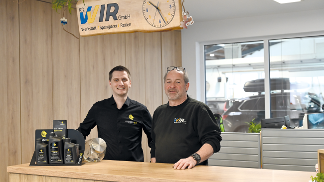 Nahversorger fürs Auto