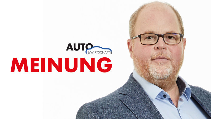 Sektorenkopplung statt Anhängerkupplung 