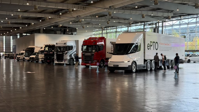   Rundgang IAA Transportation 2026
