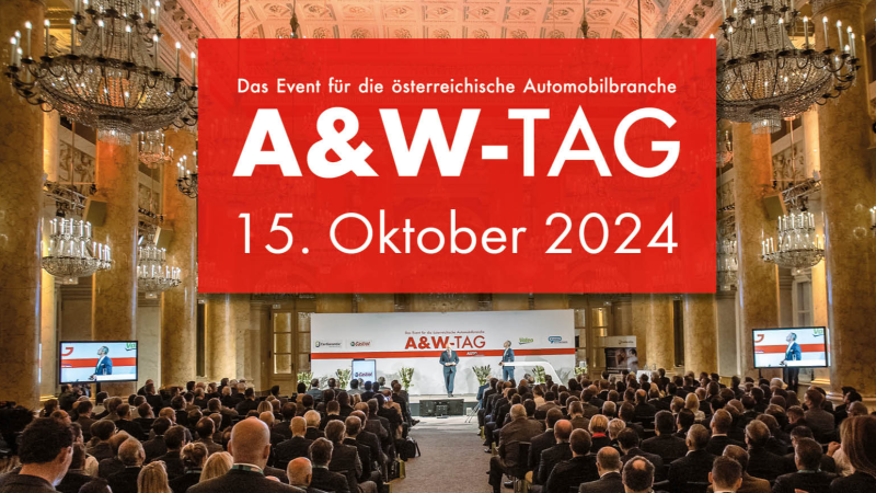  Nur noch wenige Tag bis zum A&W-Tag!