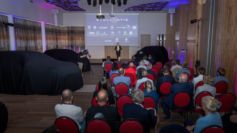Stellantis: Der LEV-Markt boomt