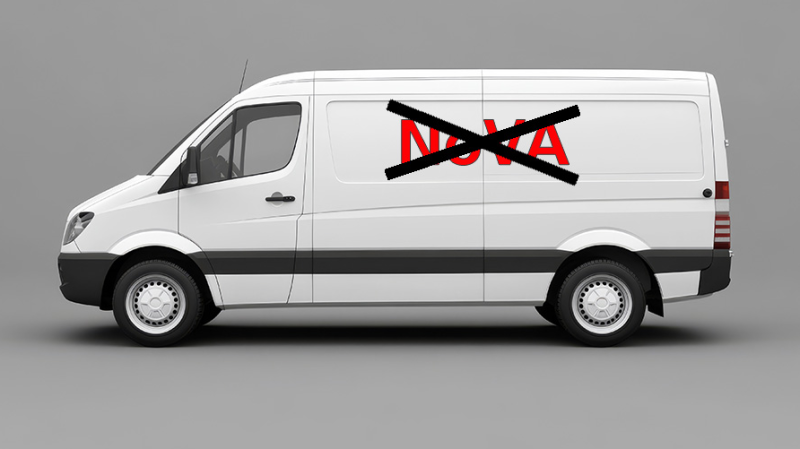 Fall der NoVA für leichte Nutzfahrzeuge fix, schwammige Regelung für Pick-ups