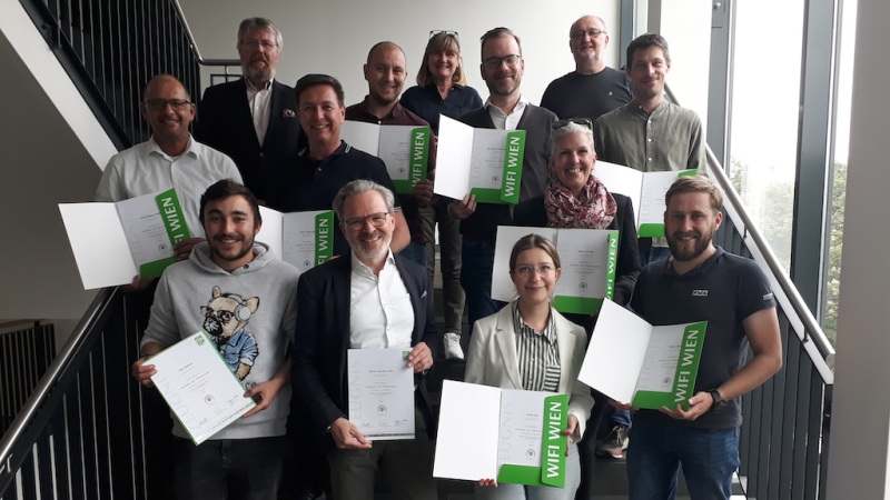 Neue Fuhrparkleiter hat das Land