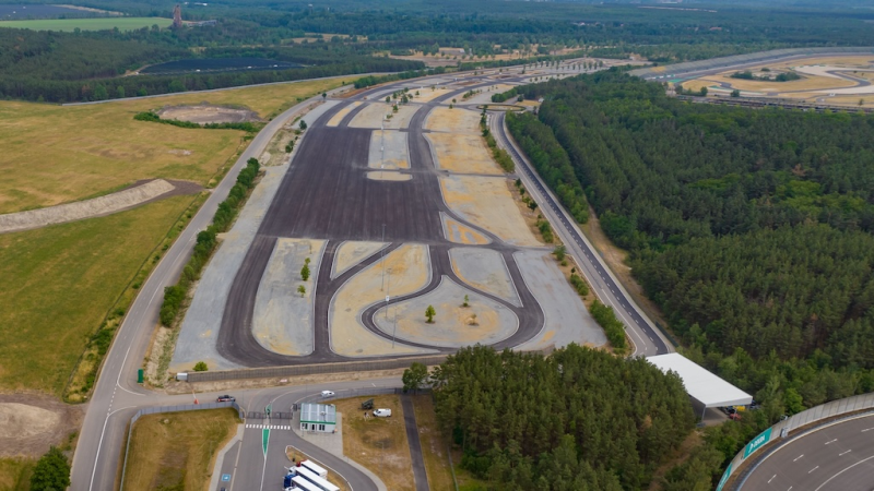 25 Jahre DEKRA Lausitzring