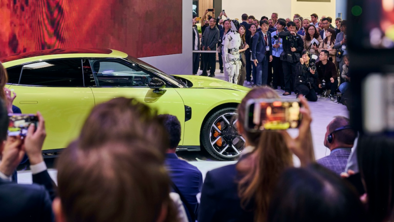 IAA Mobility 2025: die wichtigsten Neuerscheinungen