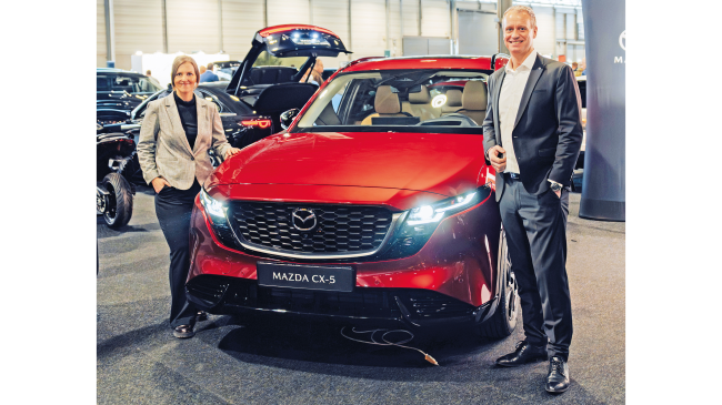  Neue Autos, neue Ziele