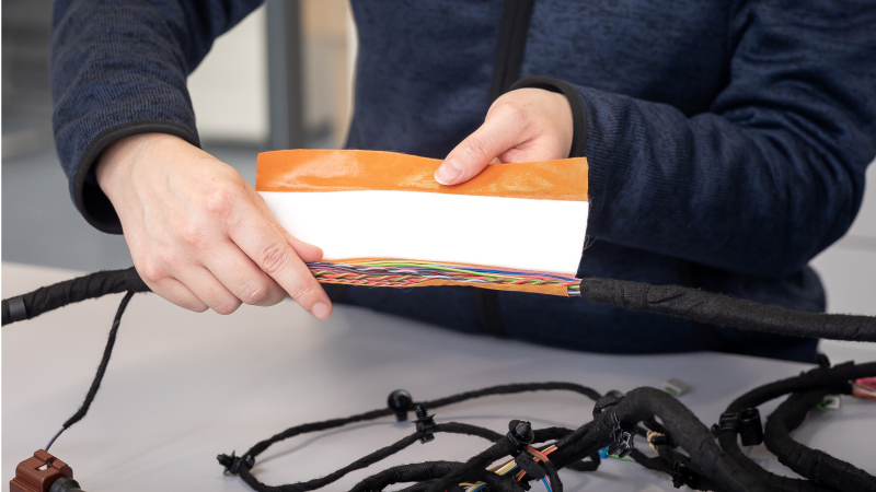   Innovative Klebelösungen für mehr Sicherheit