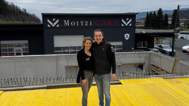 BYD nun auch im Bezirk Wolfsberg vertreten