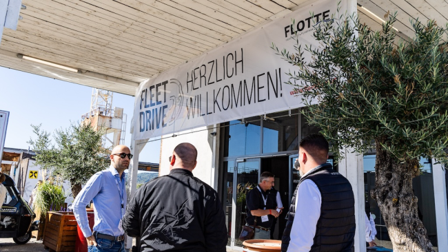 FLEET Drive 2026 – die besten Bilder