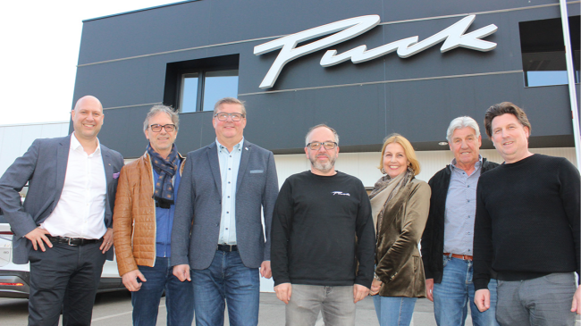  Die Zukunft der Autolackierung