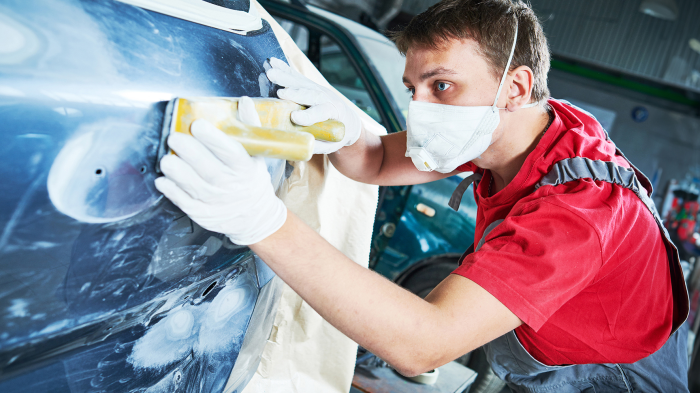 Der Blick  über die  Landesgrenze