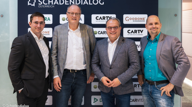 2. Schadendialog in Wien