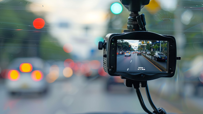 iusbote: Drahtseilakt Dashcam-Videos 