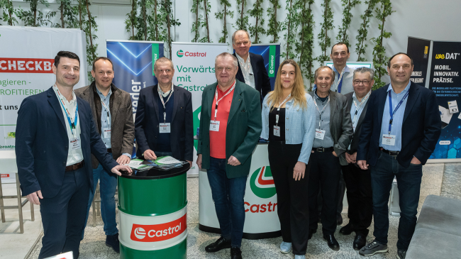  Lisa lockt Kfz- Betriebe an