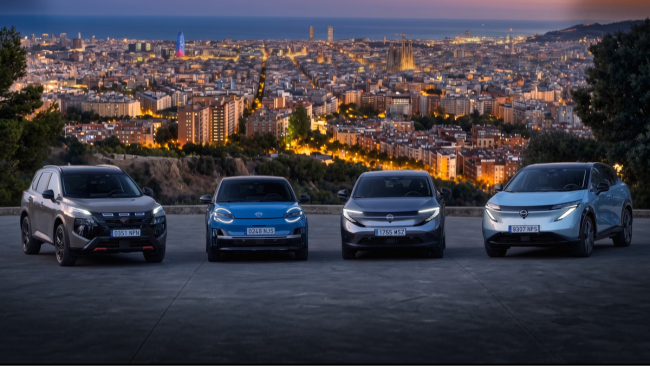 Neuer Importeur für Nissan in Österreich