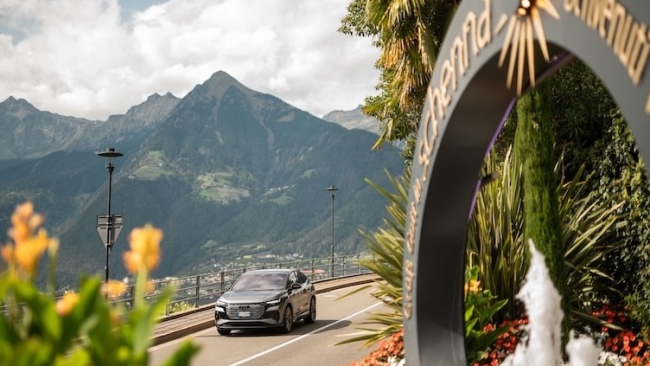 Elektro-Touren durch Südtirol