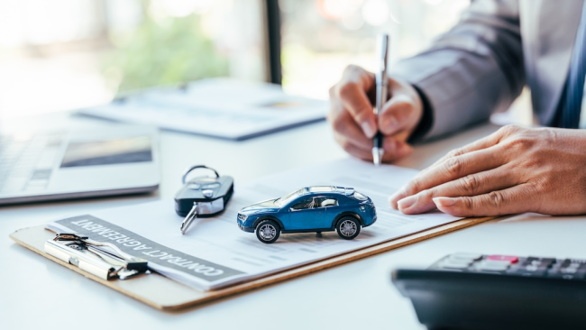 Ratgeber Leasing: Finanzieren wie die Profis
