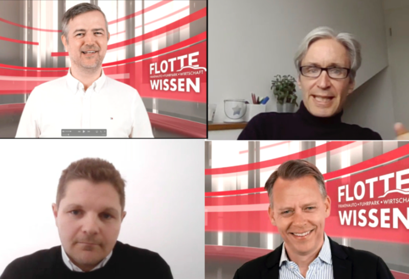 FLOTTE WISSEN LIVE: E-NFZ & E-Mobilität in Österreich
