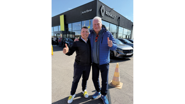  Es tut sich was – auch in Eisenstadt