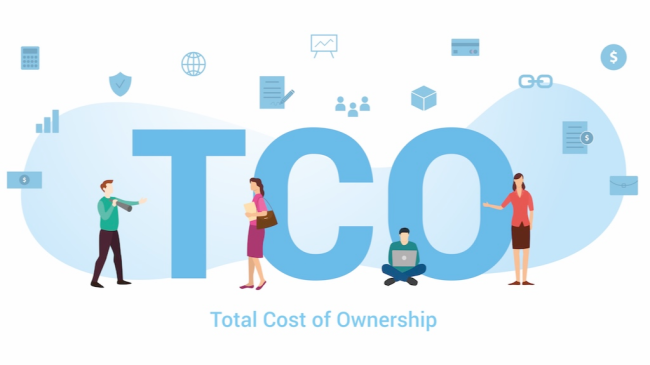 TCO: Nicht der Kaufpreis entscheidet