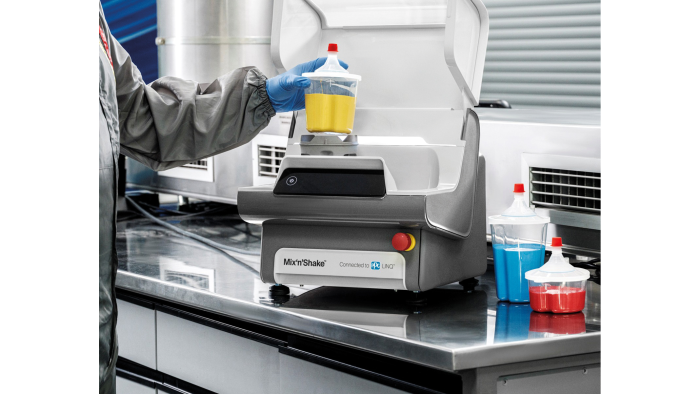 Bessere Farbmischqualität