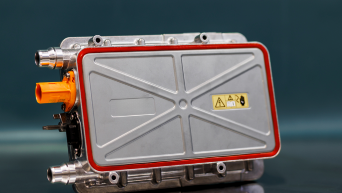 Neue Lösungen für 800-Volt-Bordnetze