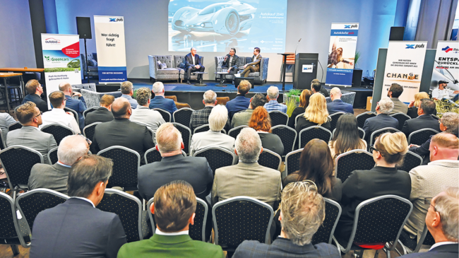   Zukunftsforum Automotive: 22. puls Automobilkongress in Nürnberg
