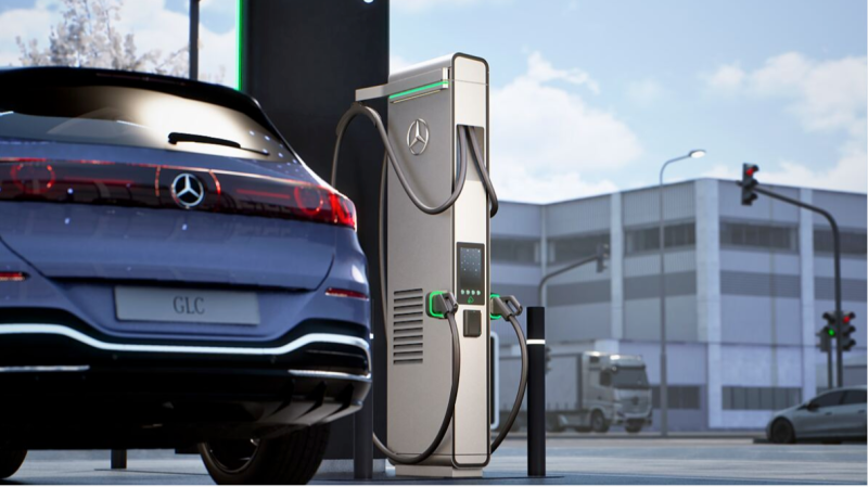  Neue High-Performance-Schnelllader