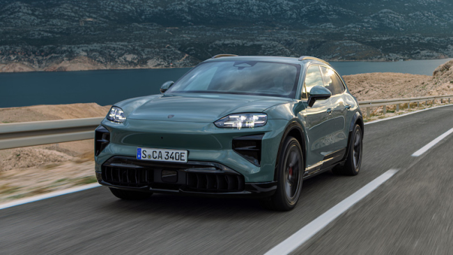 Cayenne Electric: 108.247 Euro als Basispreis