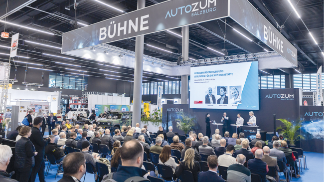  Nächstes Event: AutoZum 2027