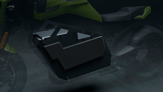 Verge Motorcycles: Doppelte Reichweite mit Feststoffbatterie