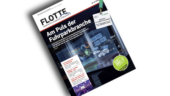 Die neue Ausgabe der FLOTTE ist da!