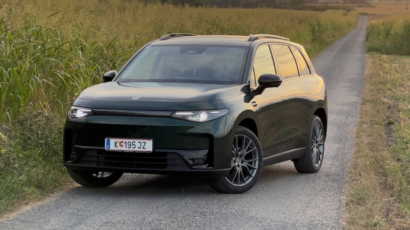 Test: Leapmotor C10