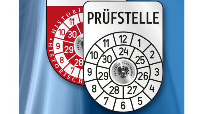 Neue Pickerlintervalle ab Mai 2027